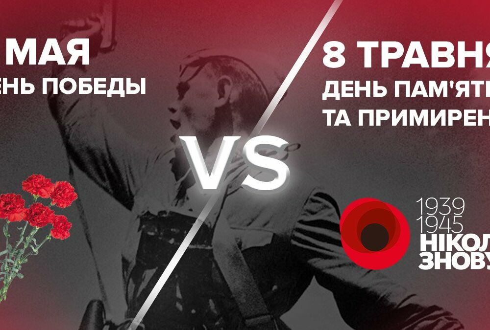 Ставлення українців до святкування Дня Перемоги 9 травня - Соціологічне опитування