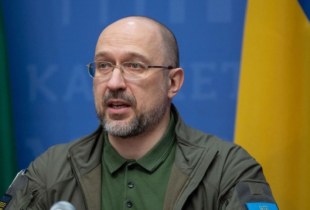 Шмигаль пообіцяв, що ”найближчим часом” розпочнеться контрнаступ ЗСУ Шмигаль пообіцяв, що ”найближчим часом” розпочнеться контрнаступ ЗСУ
