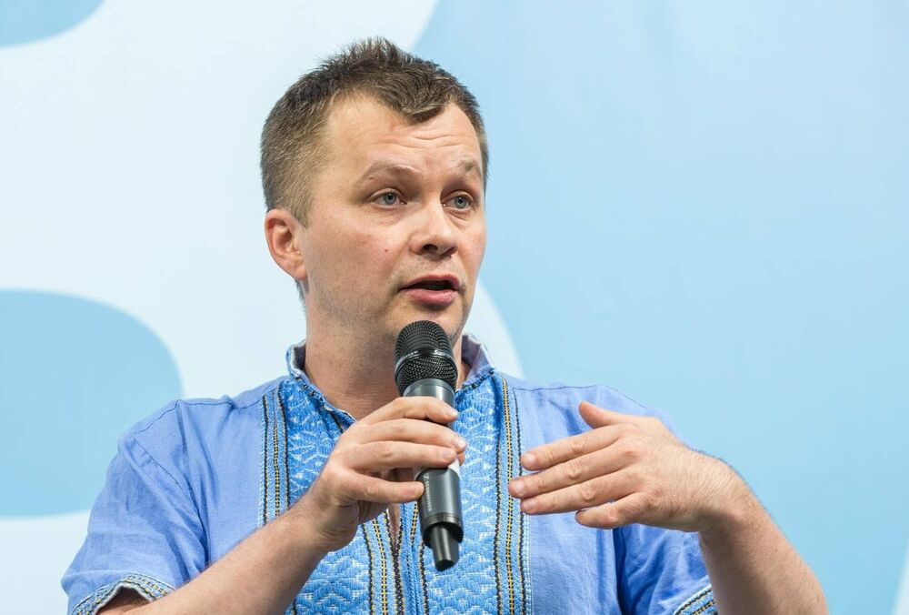 Милованов снова в деле: бывший министр-шутник назначен советником Ермака Милованов снова в деле: бывший министр-шутник назначен советником Ермака