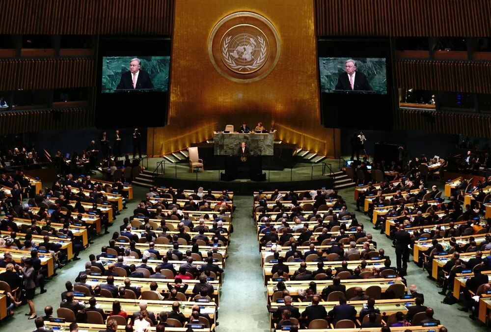 В Британии не исключают, что Генассамблея ООН повлияет на решение касающееся дальнобойных ударов