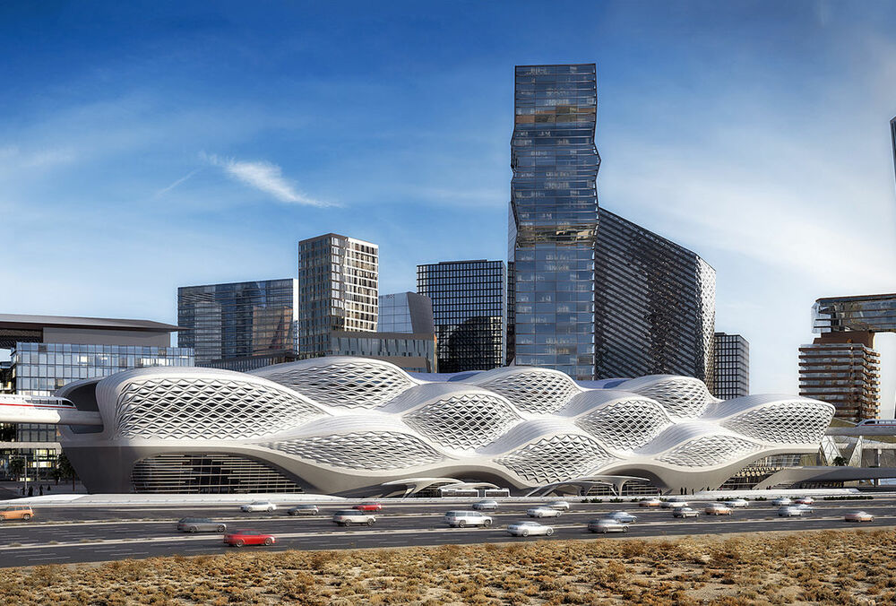 Мегастройка метро в Саудовской Аравии на 85 станций: когда подземка заработает Мегастройка метро в Саудовской Аравии на 85 станций: когда подземка заработает