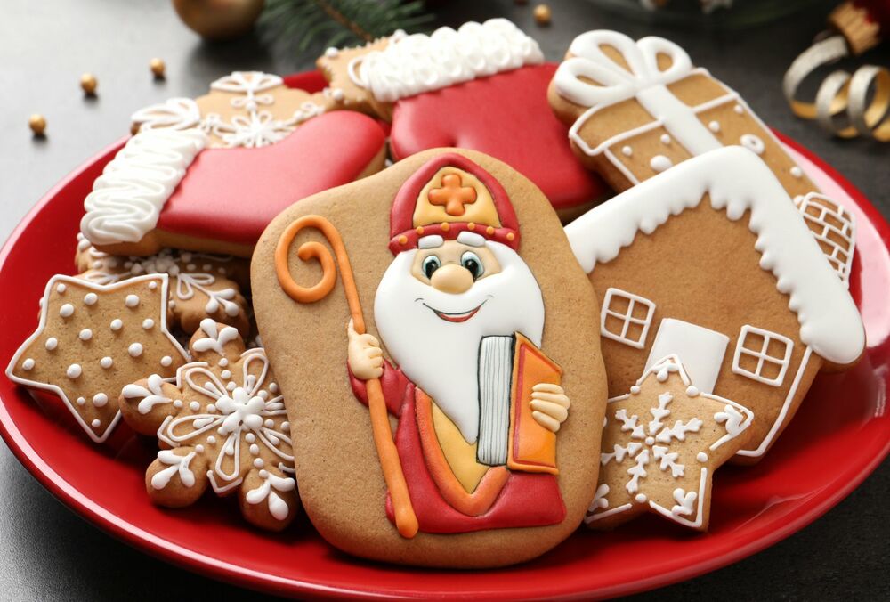 День святого Николая: что приготовить на праздничный стол День святого Николая: что приготовить на праздничный стол