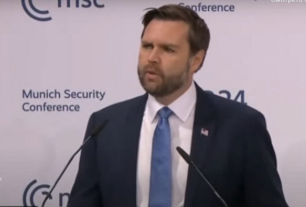 Глава МИД Франции ответил на скандальные слова Вэнса в Мюнхене