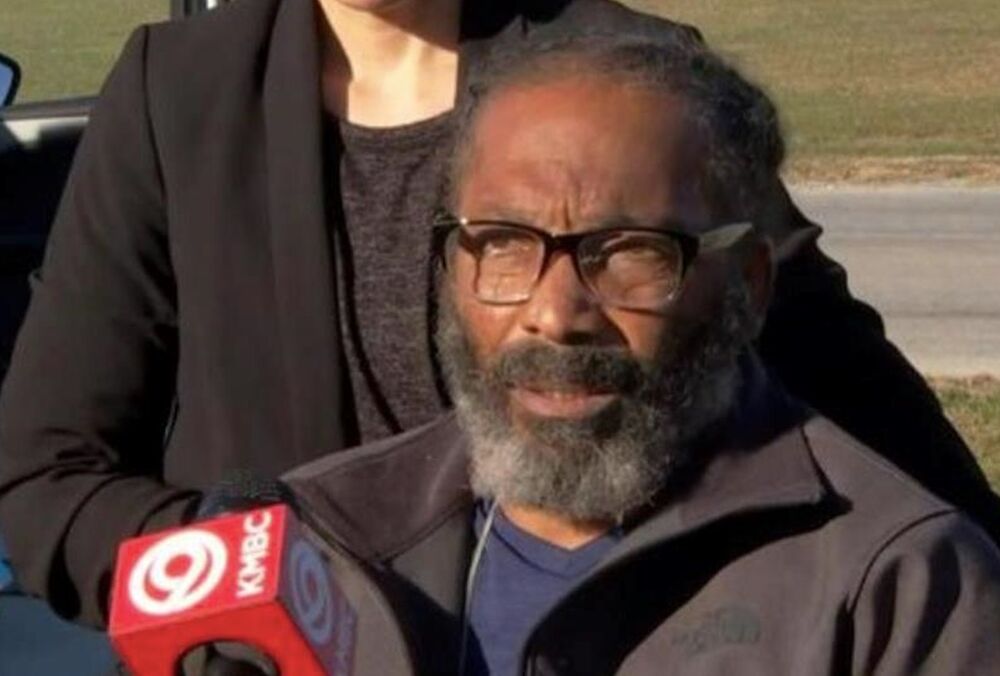 Для гражданина США, незаконно отсидевшего в тюрьме почти 43 года, собрали 1,6 млн. долларов