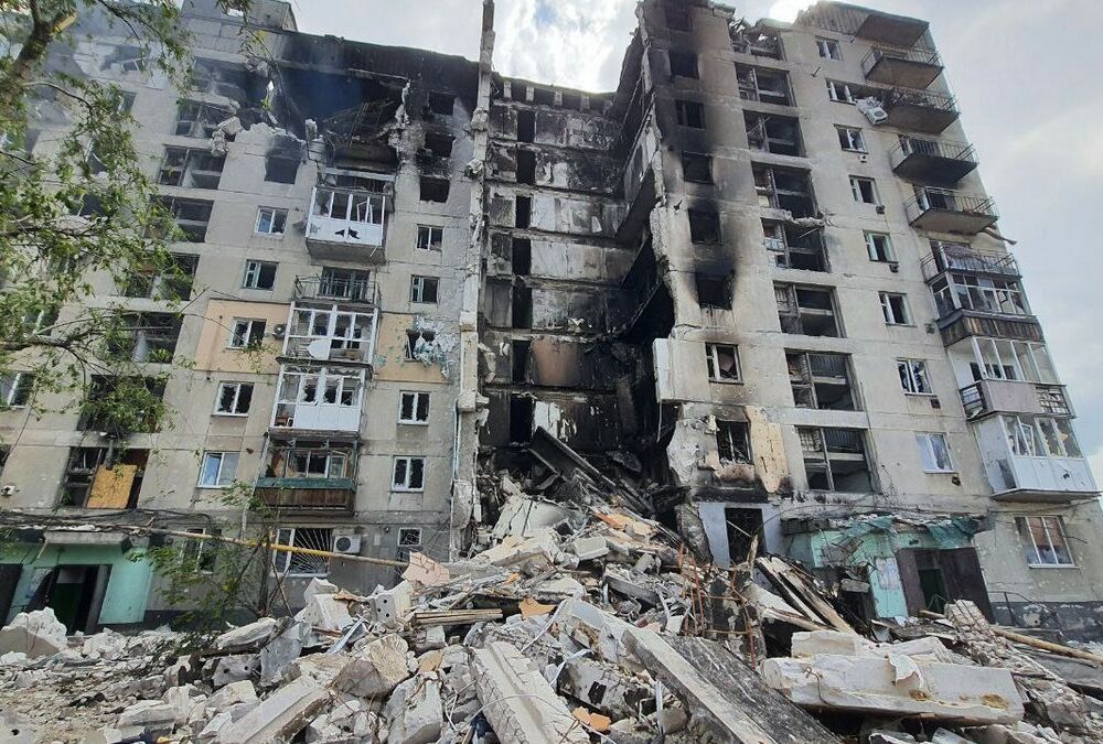 Окупанти не збираються відновлювати знищену Попасну