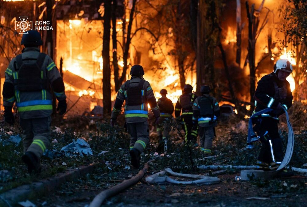 У Києві зросла кількість загиблих внаслідок російської атаки 4 липня
