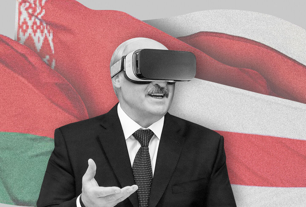 Лукашенко наказав боятися інтернету і дивитися телевізор