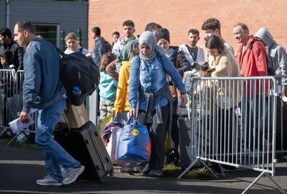Німеччина припиняє прийом біженців у рамках програми ООН