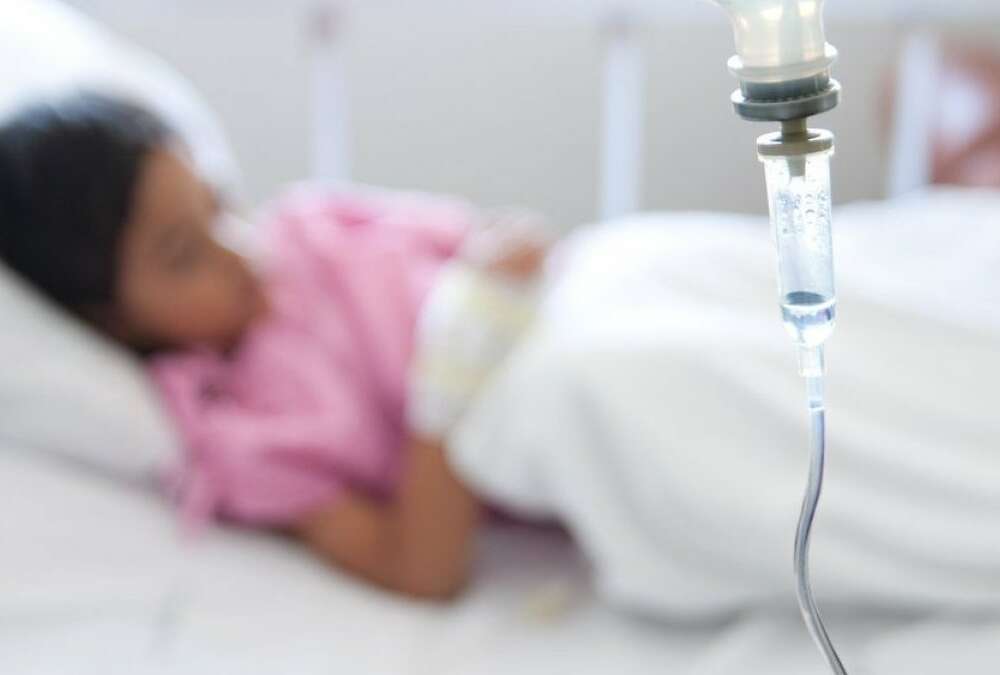 В Харьковской области произошло массовое отравление в школе