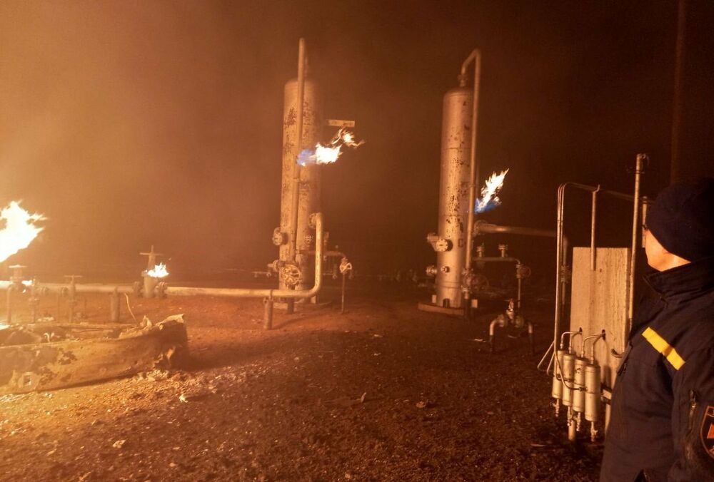 У Нафтогазі розповіли, скільки газових об'єктів було пошкоджено під час обстрілів