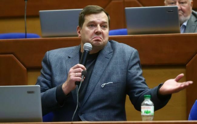 Гауляйтер Мелитополя сбежал в Крым Гауляйтер Мелитополя сбежал в Крым