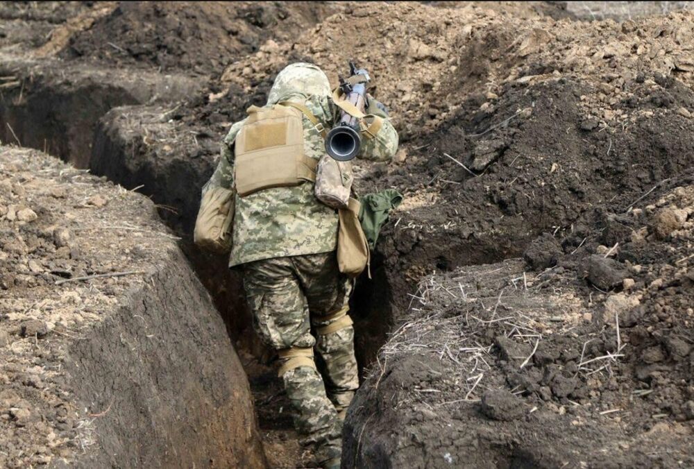 ”Немає жодних ілюзій”: у Пентагоні неоднозначно прокоментували контрнаступ ЗСУ ”Немає жодних ілюзій”: у Пентагоні неоднозначно прокоментували контрнаступ ЗСУ