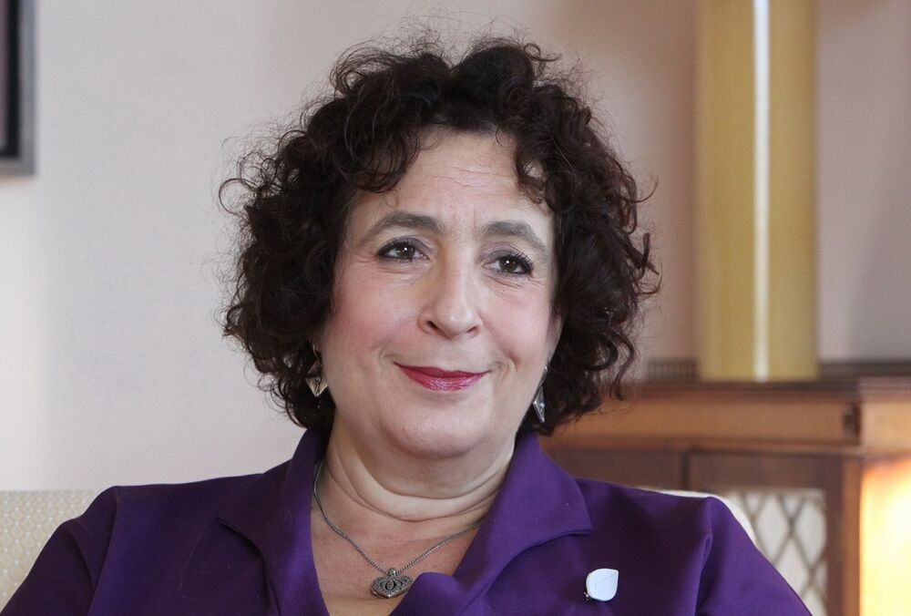 ”Жестокий подарок Украине”: посол Великобритании высказалась об атаке России дронами по Киеву 