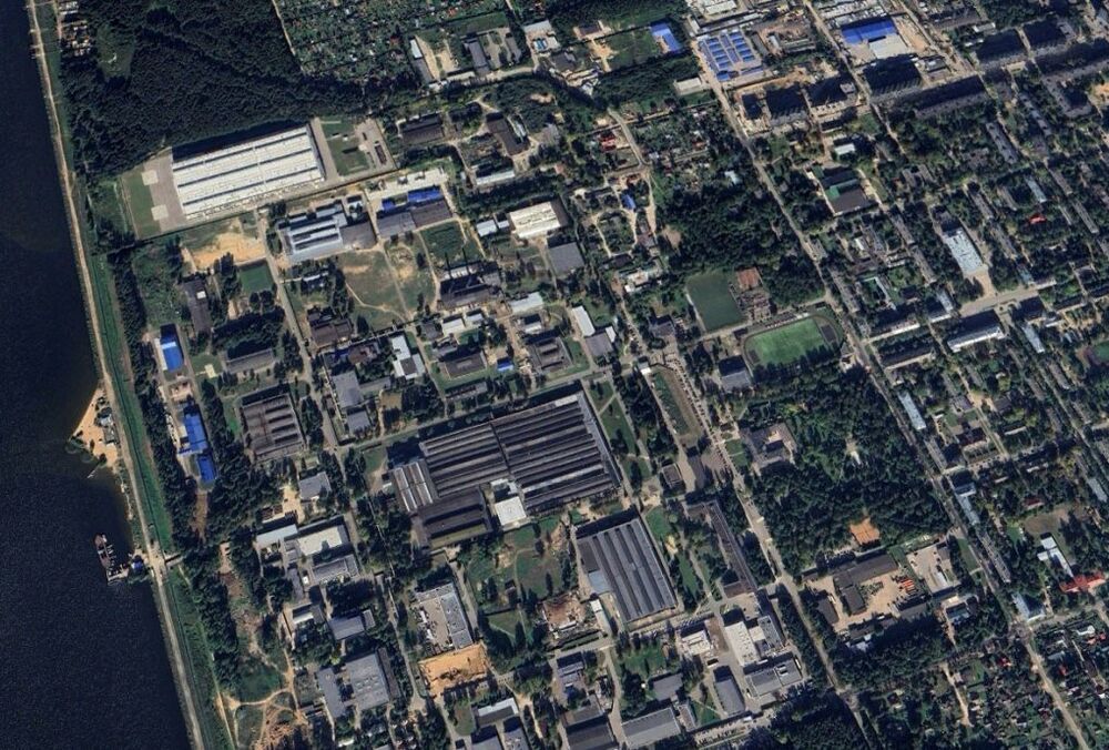 Генштаб подтвердил поражение четырех заводов в России