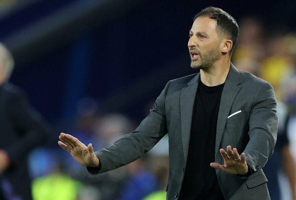 Тренер бельгійців перед вирішальним матчем назвав сильні сторони збірної України