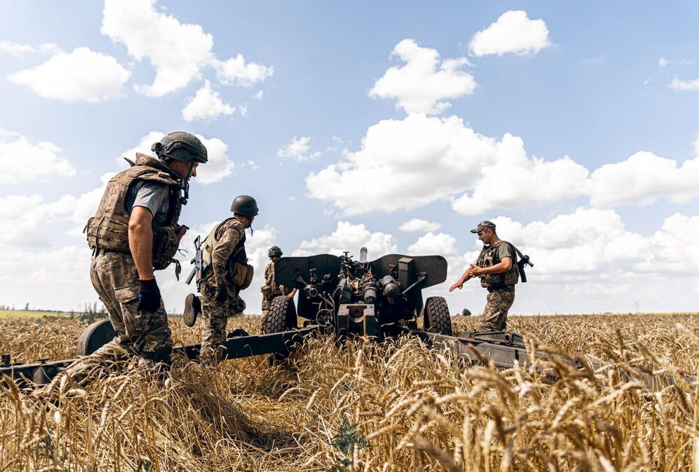 Россия блокирует интернет и мобильную связь на юге Украины