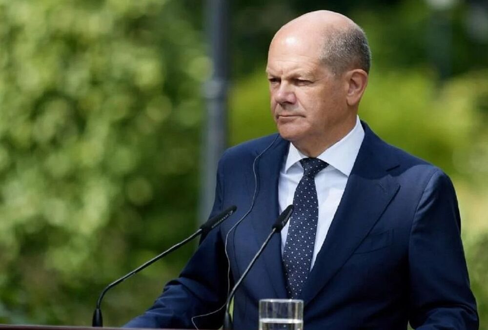 Шольц рассказал, когда он будет готов к переговорам с Путиным