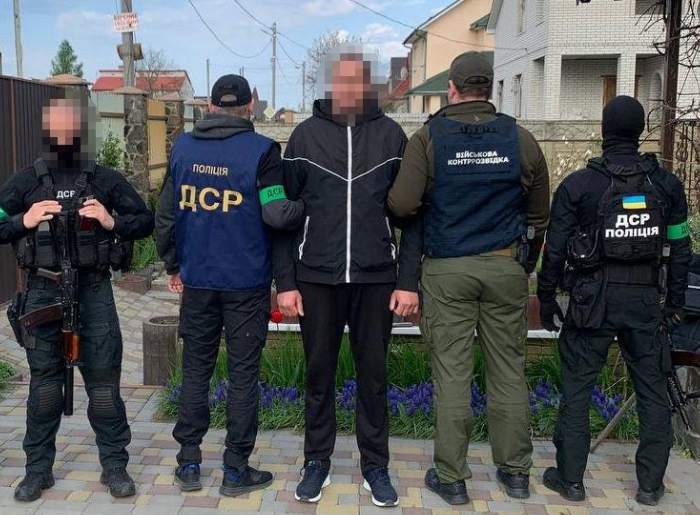 На Київщині ”сільський староста” здавав окупантам учасників АТО/ООС