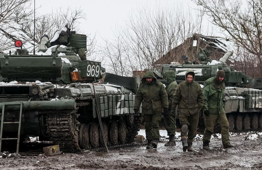 В США назвали цель переброски Россией спецназа к украинской границе 