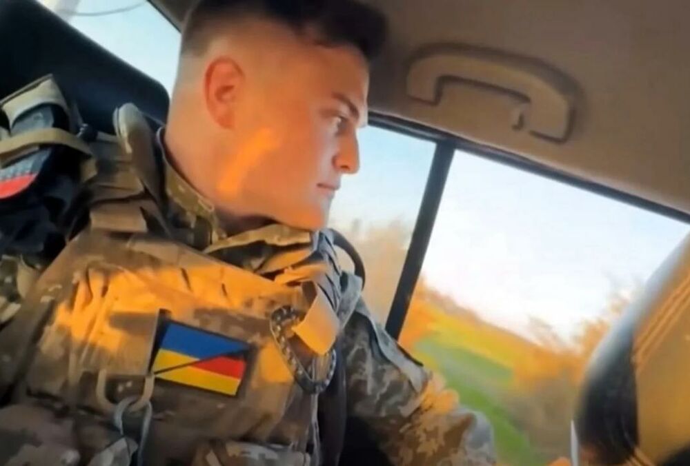 Политик из пророссийской немецкой партии AfD воевал на стороне Украины