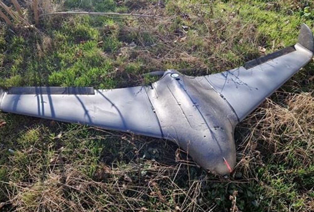 Россияне ударили по Харькову дроном нового типа