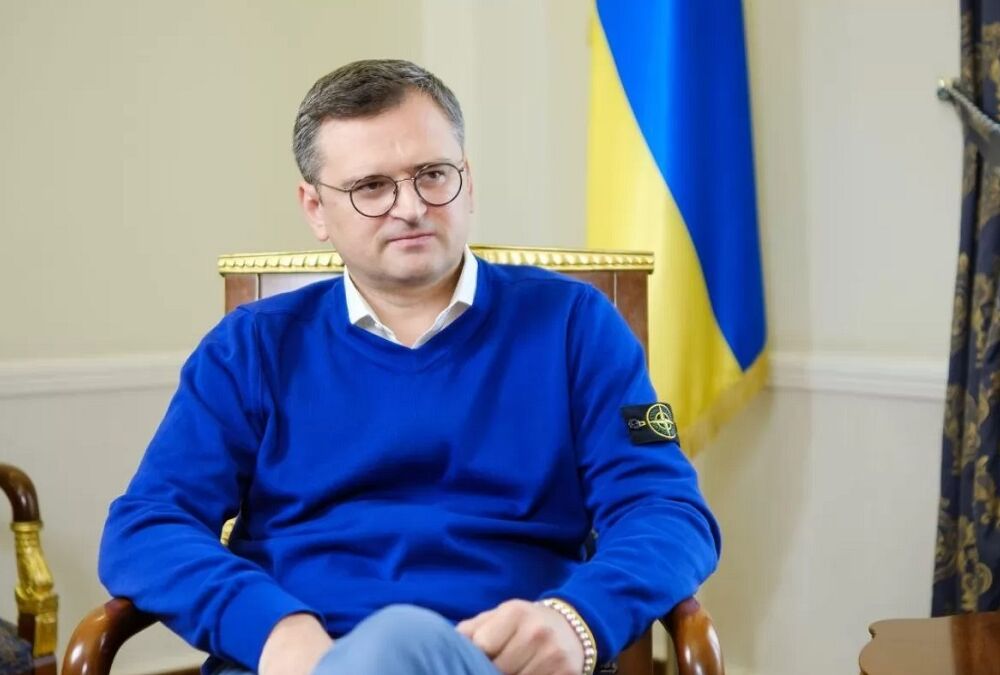 Кулеба предрек Украине непростую осень с призывом к переговорам с Россией	  Кулеба предрек Украине непростую осень с призывом к переговорам с Россией