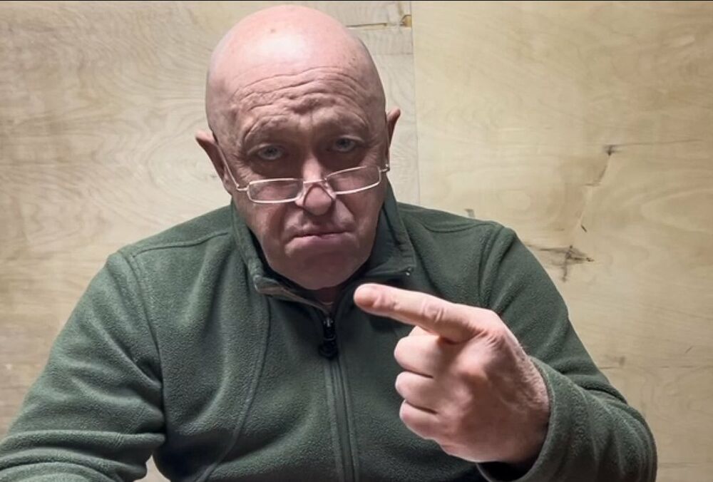 Буданов утверждает, что ФСБ России приказали ликвидировать Пригожина 