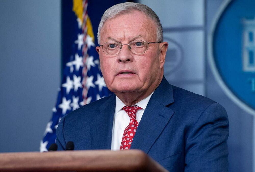 Кит Келлог собрался с визитом к Лукашенко в Беларусь