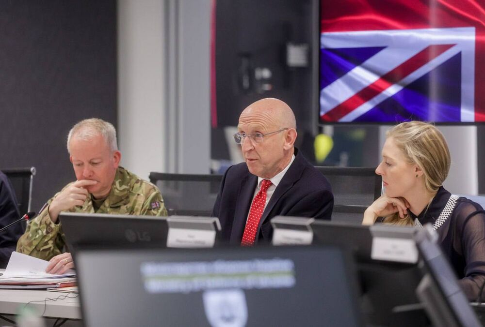 Великобритания отправила Украине оружие на сумму 1 млрд фунтов за счет замороженных российских активов