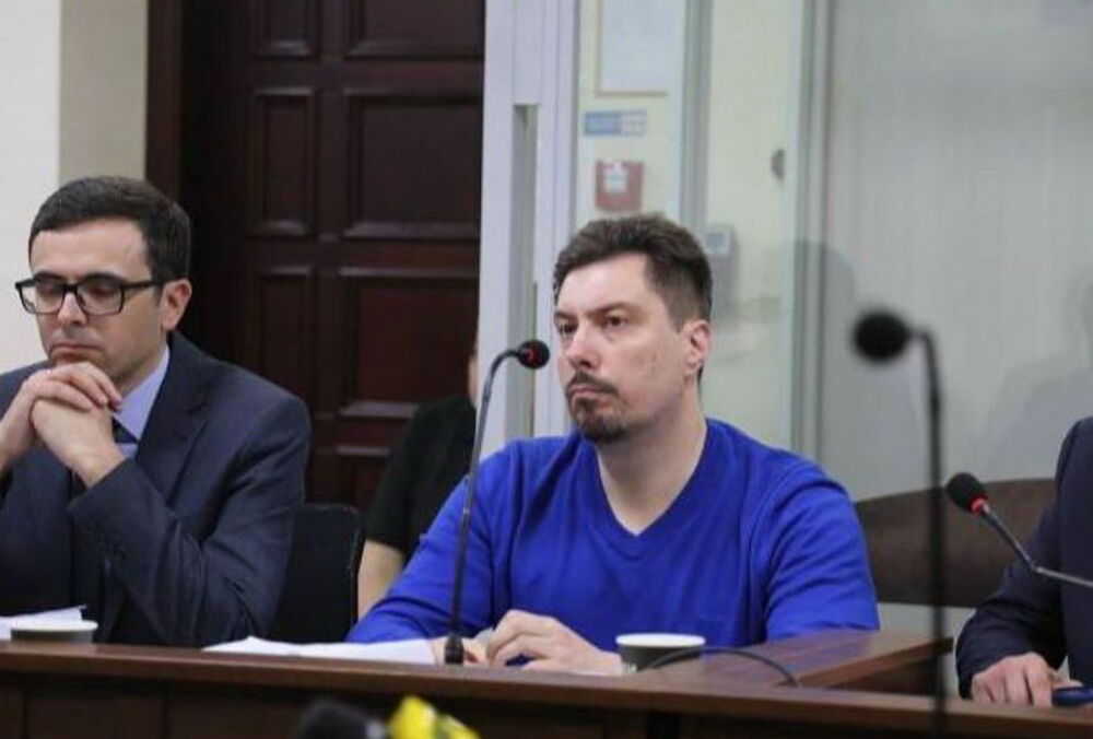 За экс-председателя Верховного Суда Князева внесли залог - вчера его уменьшили до 18 млн грн