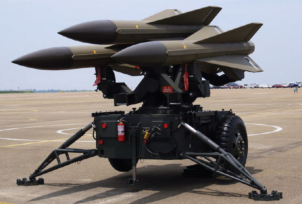 Українську ППО посилюють американським комплексом Hawk