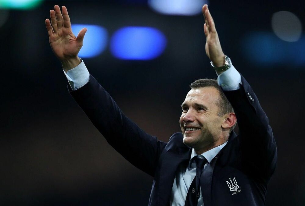 Шевченко заявил о своих тренерских амбициях