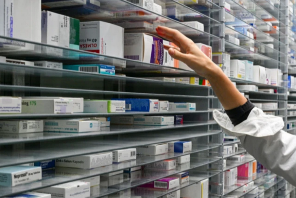 Склад крупнейшего фармацевтического дистрибьютора уничтожен в Днепре российским ударом