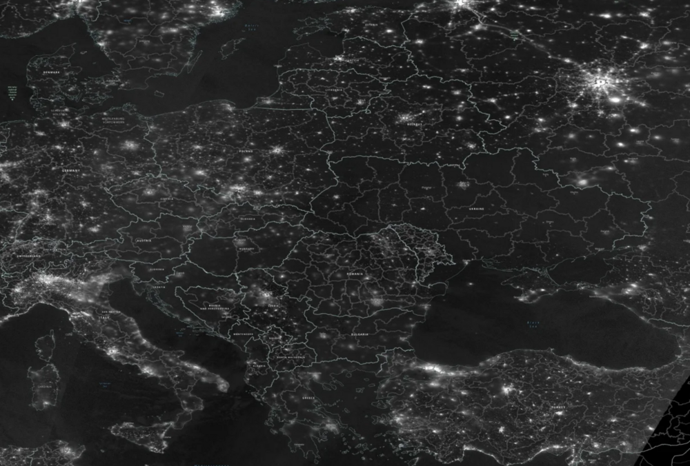 Росія має намір залишити Україну без світла, в ”Укренерго” стверджують, що готові до найгіршого сценарію