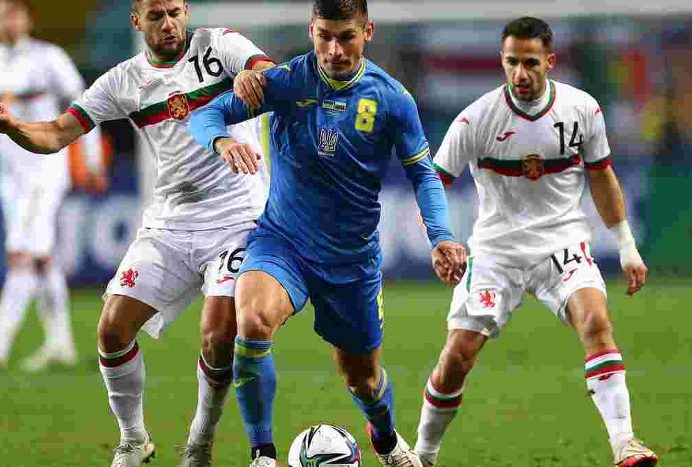 Претензий нет: Петраков высказался о результатах матча сборной Украины против Болгарии