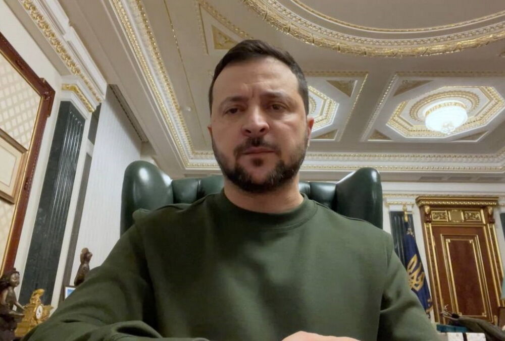 Зеленський заявив, що Росія знищила майже всю теплову генерацію, він не відкидає атаки на АЕС Зеленський заявив, що Росія знищила майже всю теплову генерацію, він не відкидає атаки на АЕС