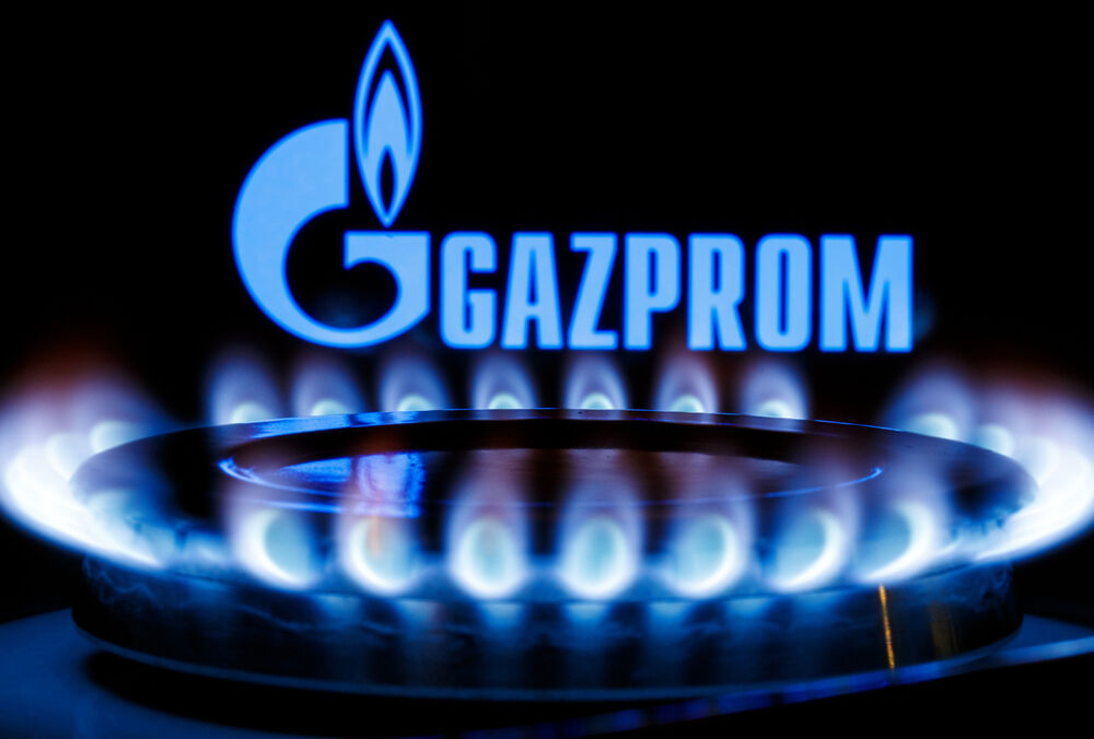 Акции ”Газпрома” начали стремительное падение Акции ”Газпрома” начали стремительное падение