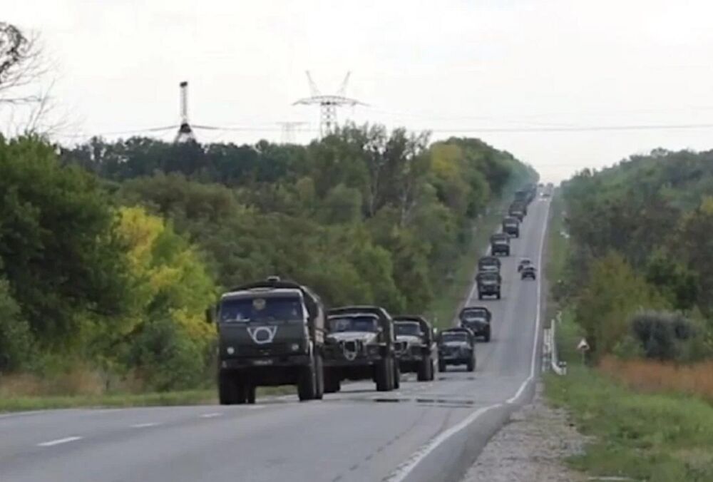 Войска РФ намерены добиться полной оккупации Луганской области 