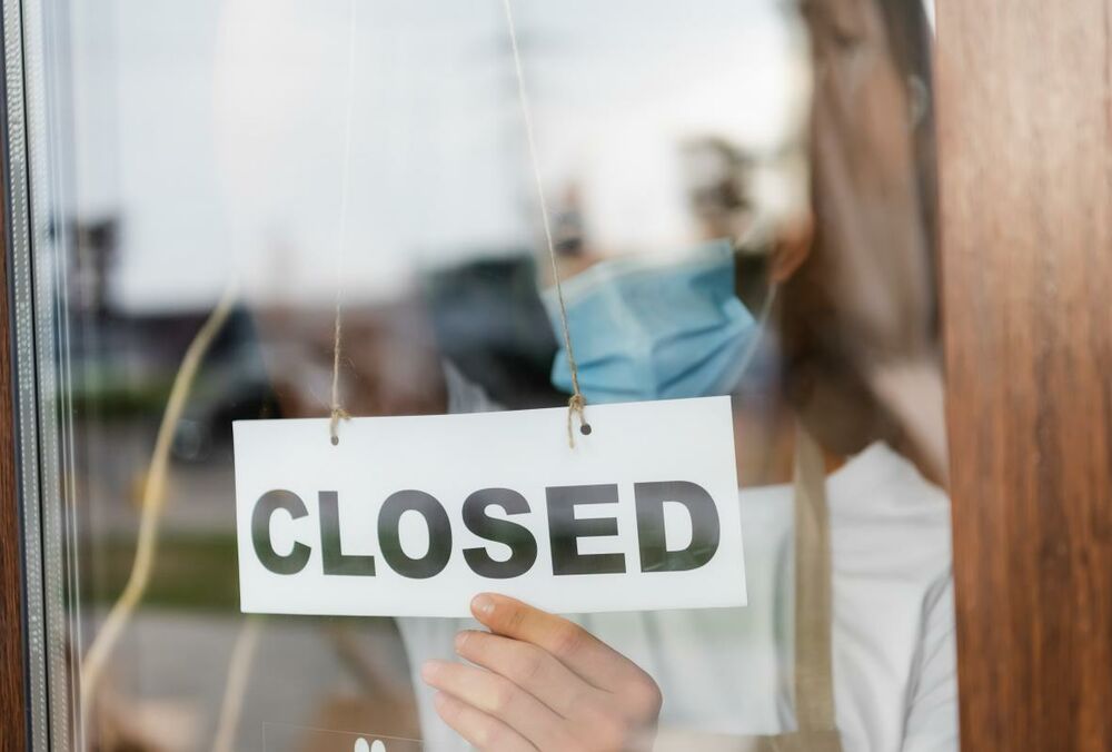 Підготовка до локдауну в Україні: яким закладам дозволять працювати без обмежень