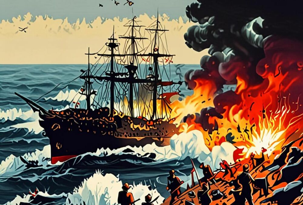 Збитки завдані війною Чорному морю оцінюють у 345 млн євро