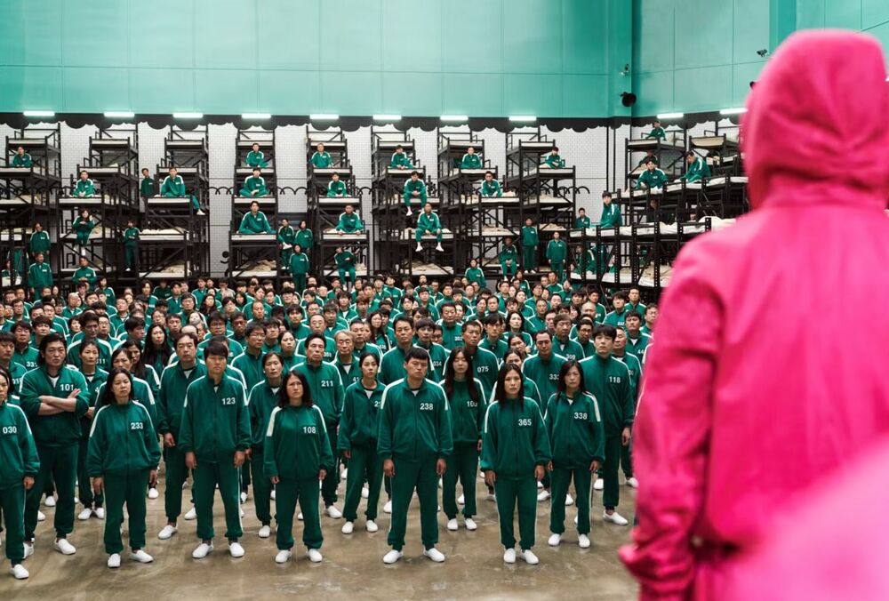 На Netflix подали до суду через серіал ”Гра в кальмара”: Хван Дон Хьока звинуватили у плагіаті