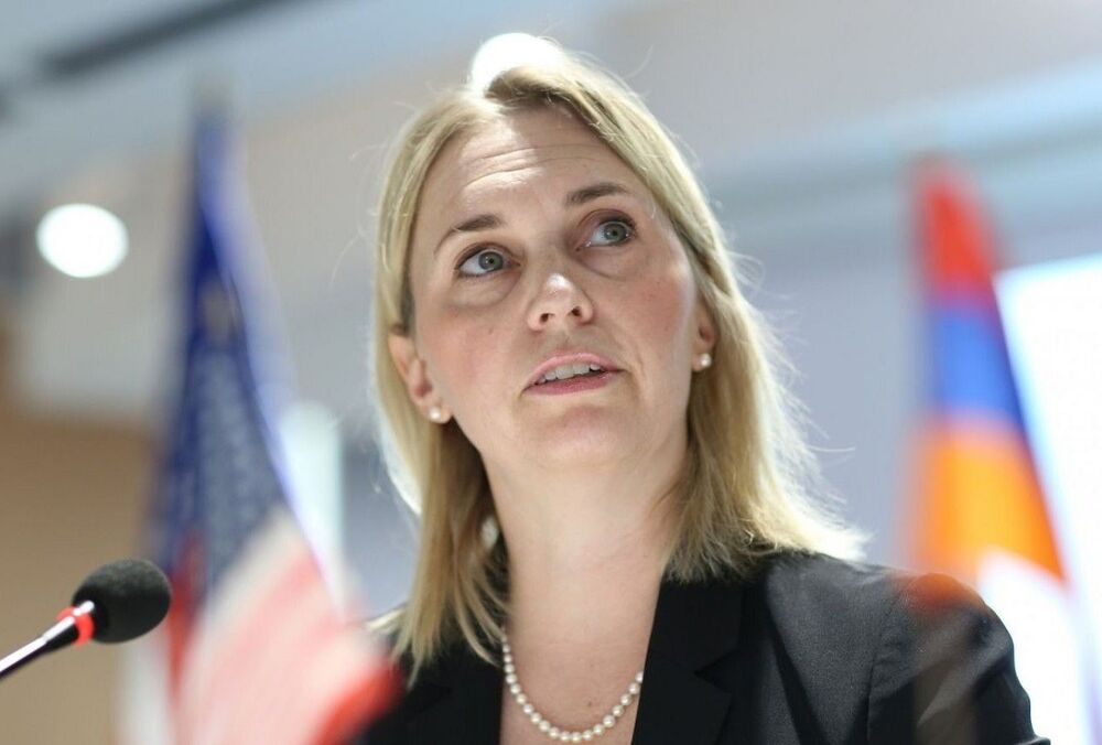 Посол США о ночной атаке дронами по Украине: четкая демонстрация ”заинтересованности” Путина в мире Посол США о ночной атаке дронами по Украине: четкая демонстрация ”заинтересованности” Путина в мире