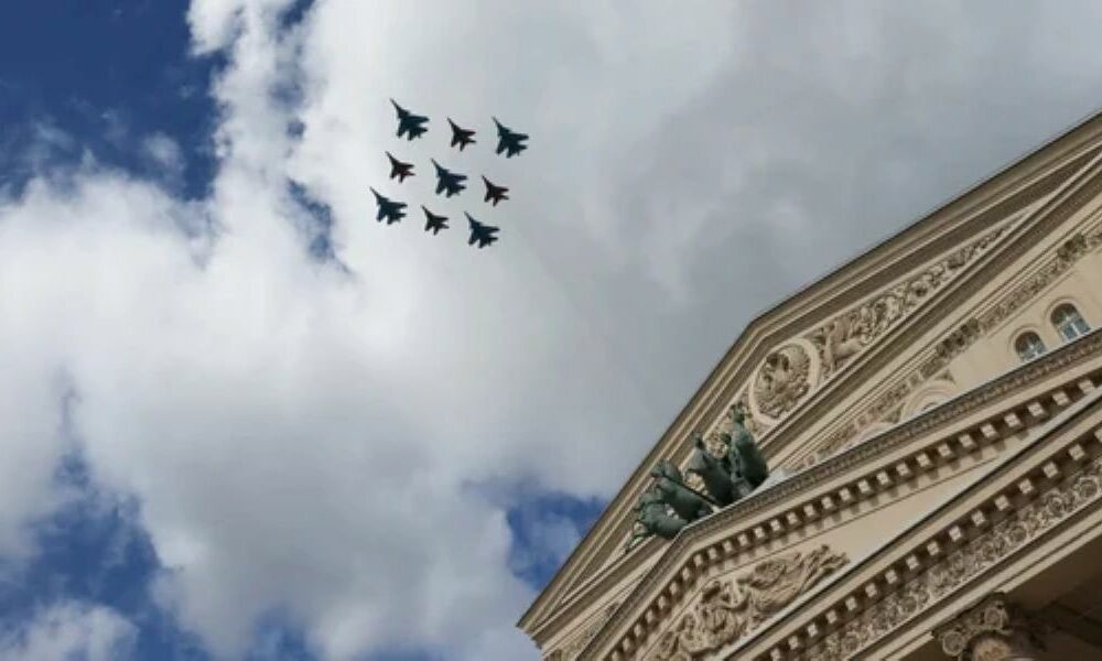 В Кремле объяснили, зачем глушат интернет в Москве