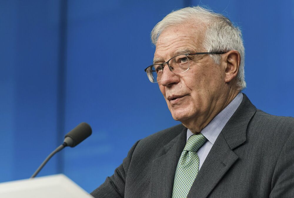 Боррель заявил, что ордер МУС на арест Нетаньяху обязателен к исполнению для стран ЕС