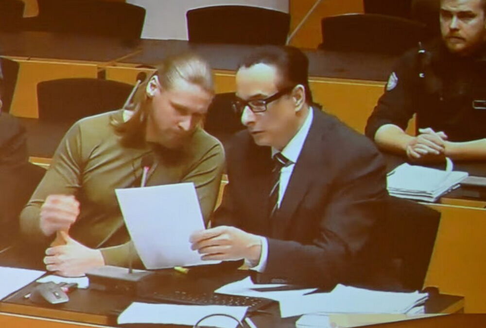 ”Русич” Ян Петровский приговорен в Финляндии к пожизненному за военные преступления в Украине