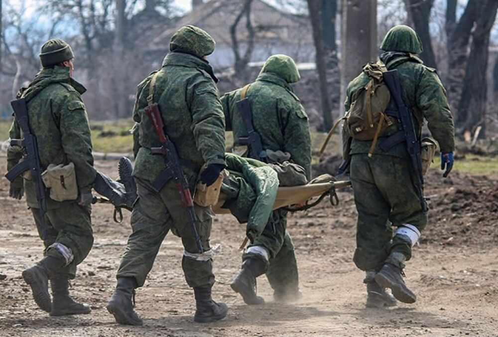 Украина и Россия провели обмен телами погибших военных