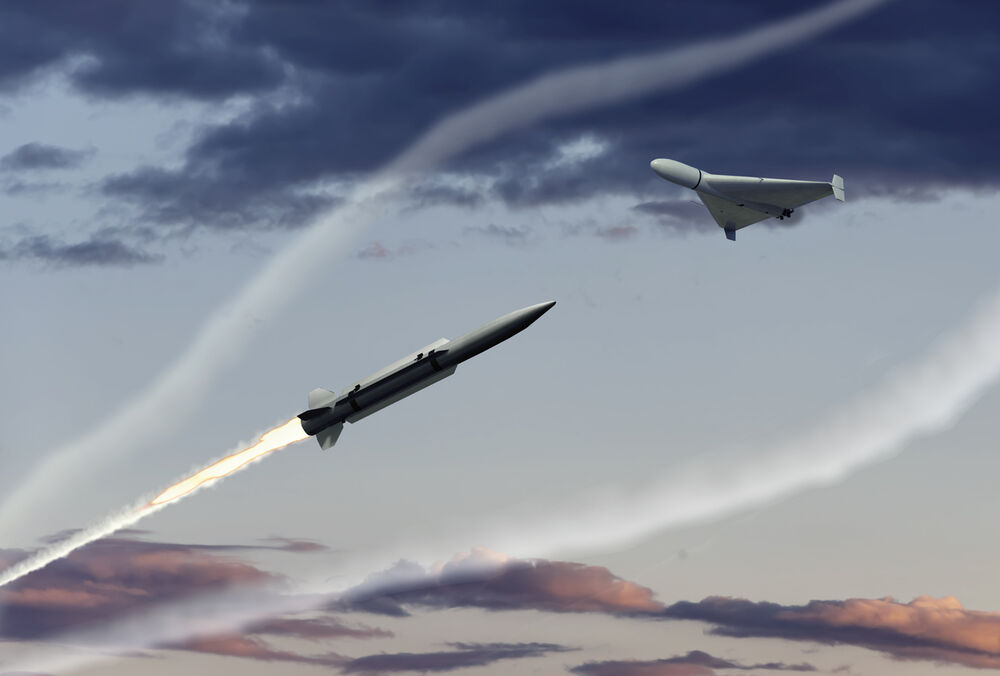 За 7 місяців 2025 року росіяни запустили по Україні 29 тисяч дронів та 951 ракету