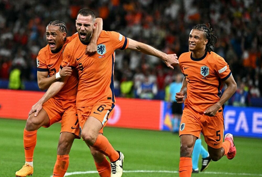 На Євро-2024 визначили всіх півфіналістів