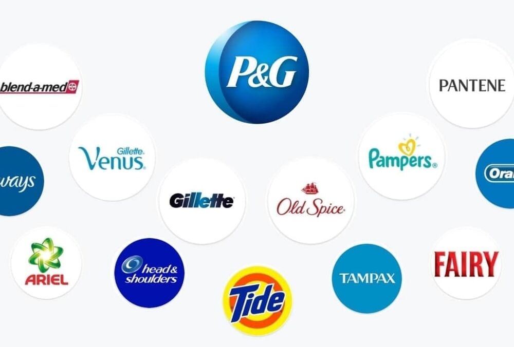 Procter&Gamble внесено до списку міжнародних спонсорів війни