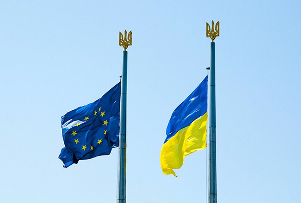Еврокомиссия рекомендует начать переговоры о вступлении Украины в ЕС